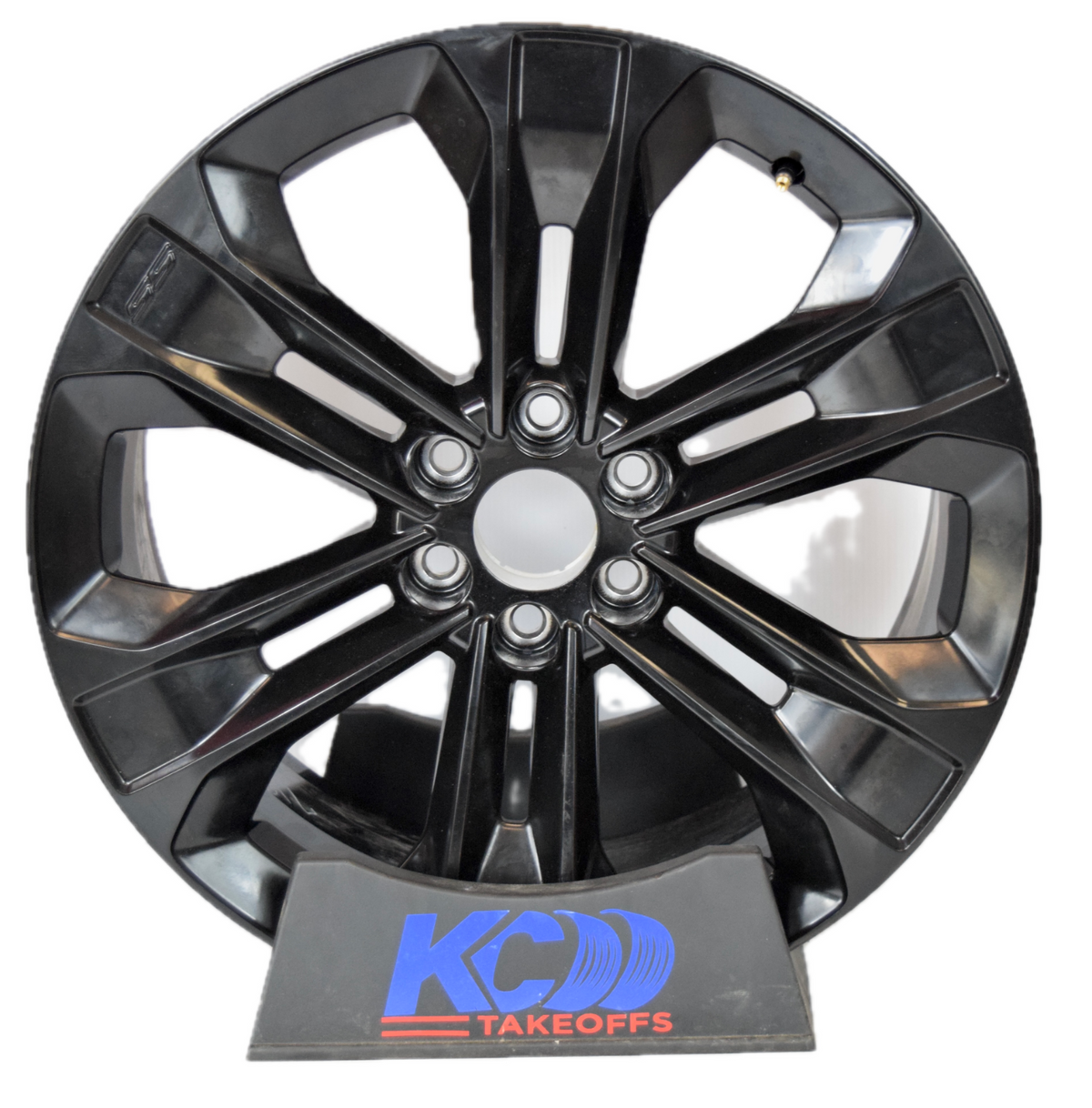 22” Chevy Blazer EV SS OEM Gloss Black Aluminum Wheel Rim 2024