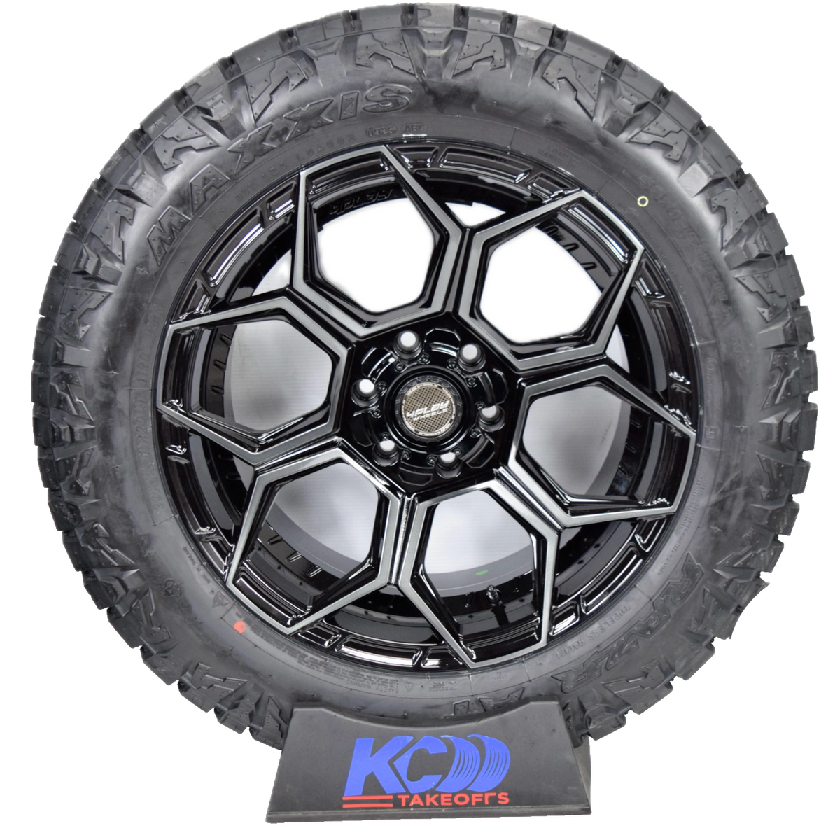 20" Chevy Silverado GMC Sierra Ram 1500 Ford 150 Tundra wheels tires 6x139 6x135