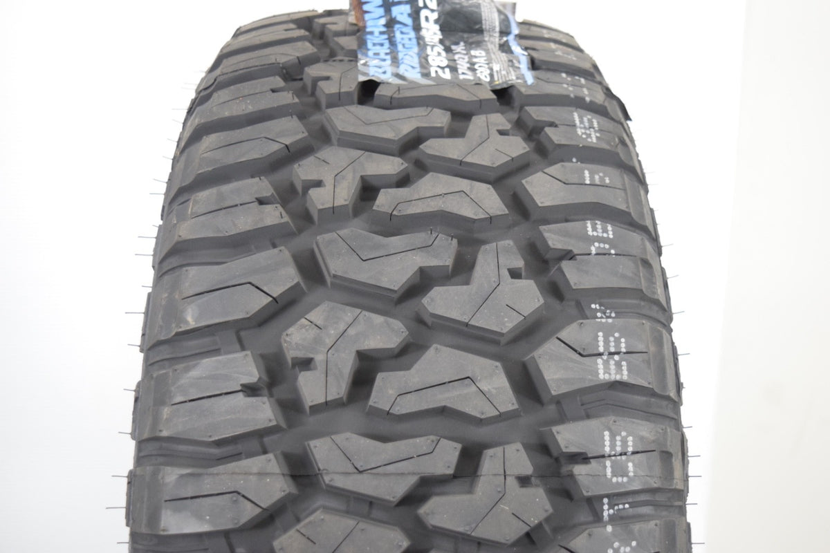 4 NEW 22” Factory OEM Black Wheels Rims Tires Chevy Silverado 2500 3500 2025 R/T