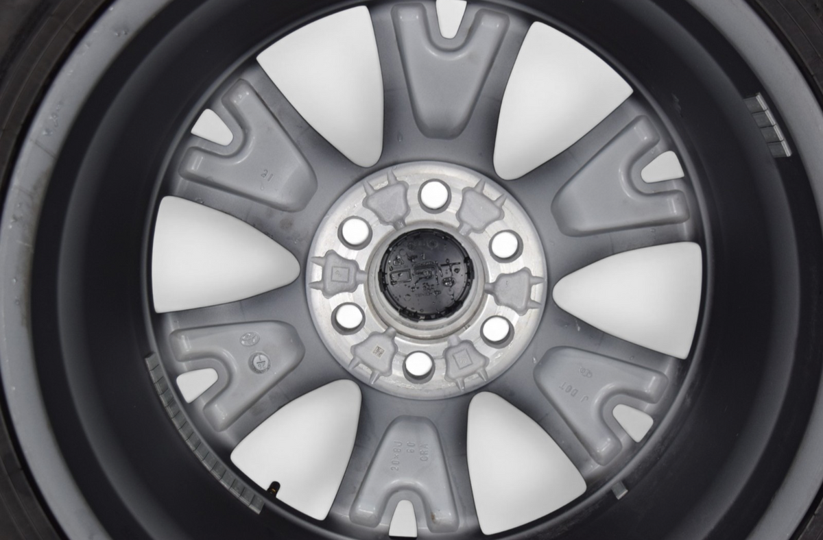20" Toyota 4Runner TRD Tundra Sequoia OEM Wheels Rims Tires Dunlop NEW