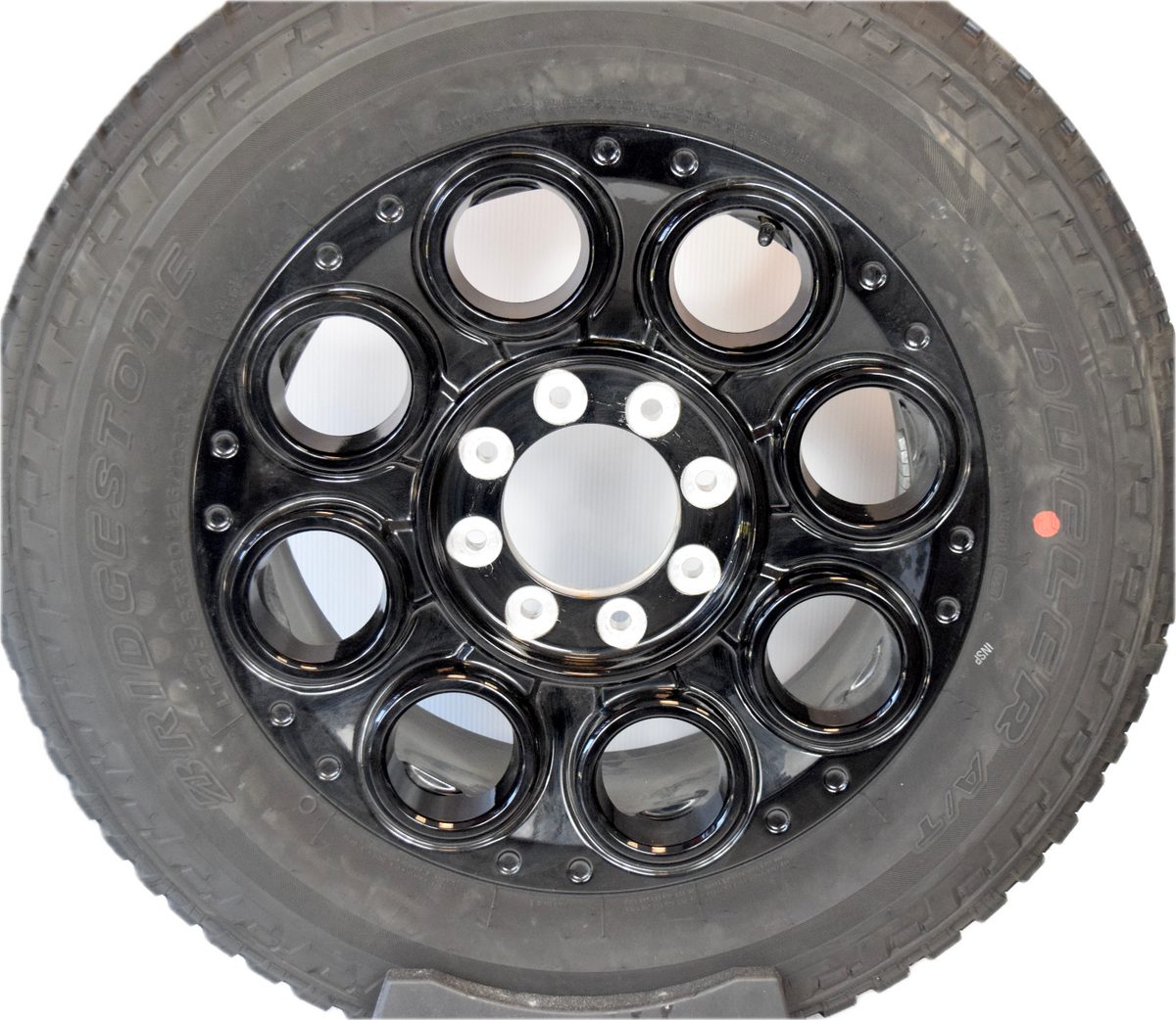 20" OEM Ford Super Duty F250 F350 Black Wheels Tires 8x170 LT275/65R20 2026