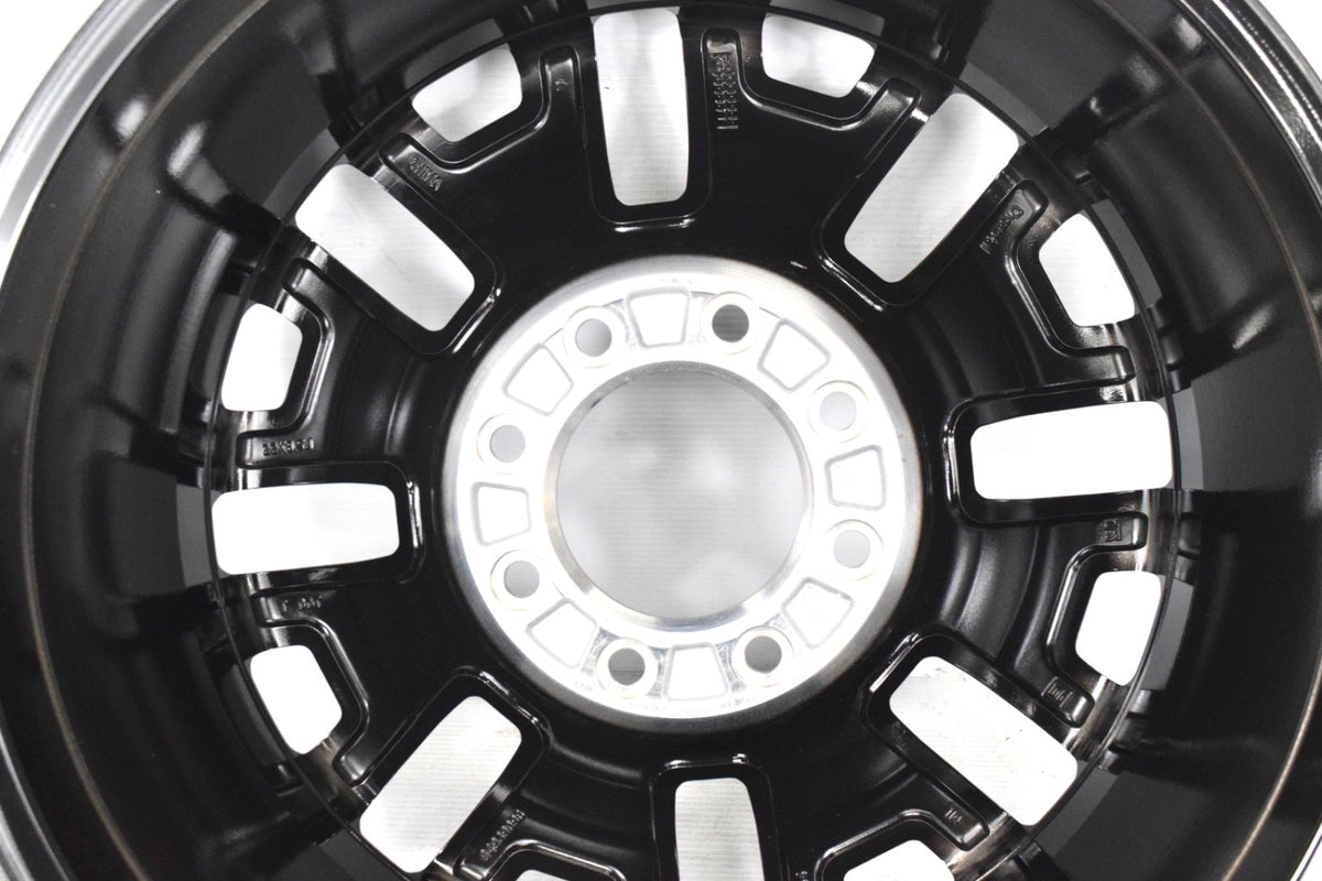 4 NEW 22” Factory OEM Machined Wheels Rims Chevy Silverdo 2500 3500 84939090