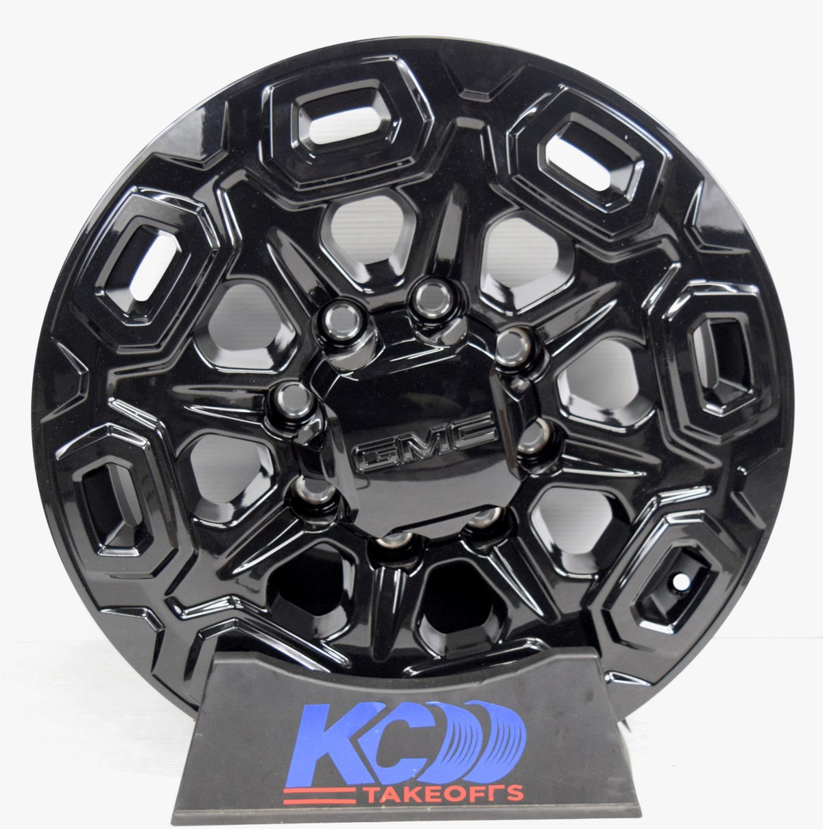 20" GMC Sierra HD Gloss Black  2500 3500 OEM wheels rims 84745541