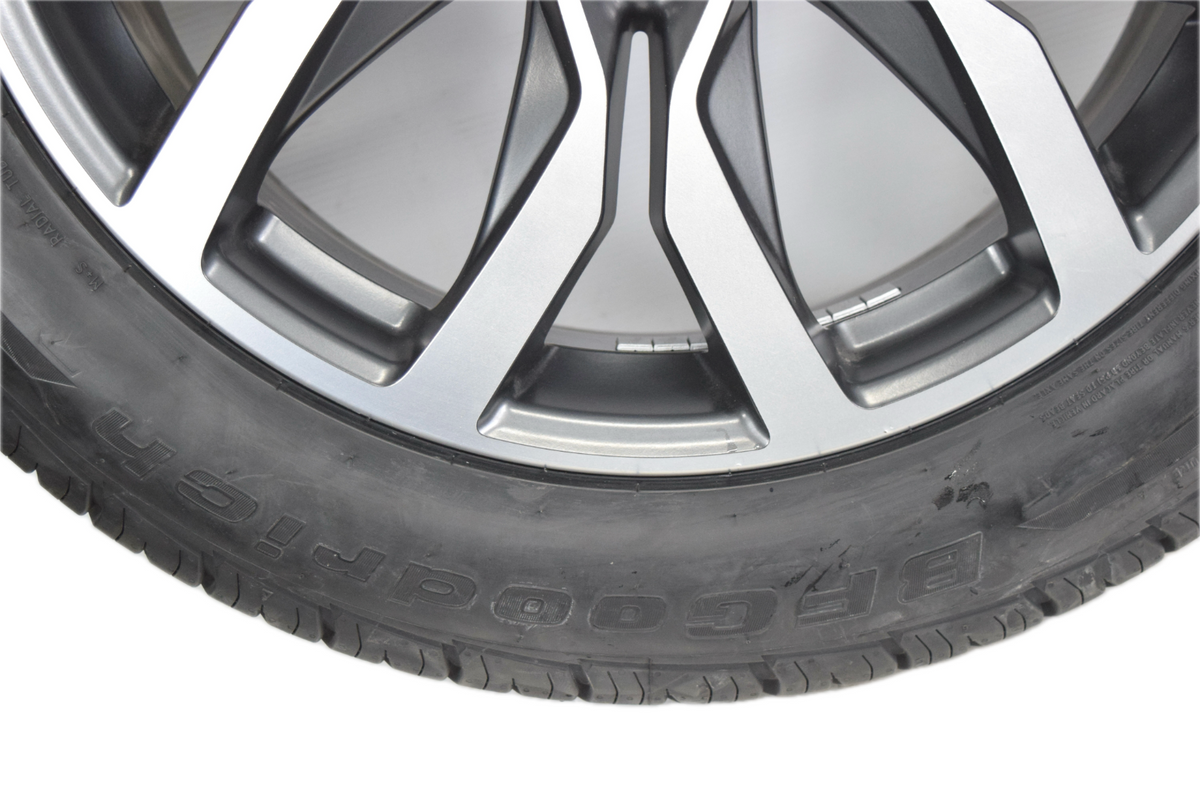 20" NEW Cadillac XT6 XT5 SRX OEM Factory wheels rims tires machined 235/55R20 Co