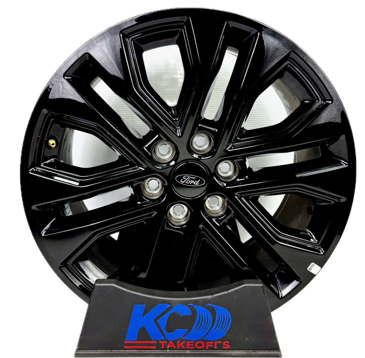 4 NEW 20" Ford F150 Black OEM Wheels Wheels Rims 2026