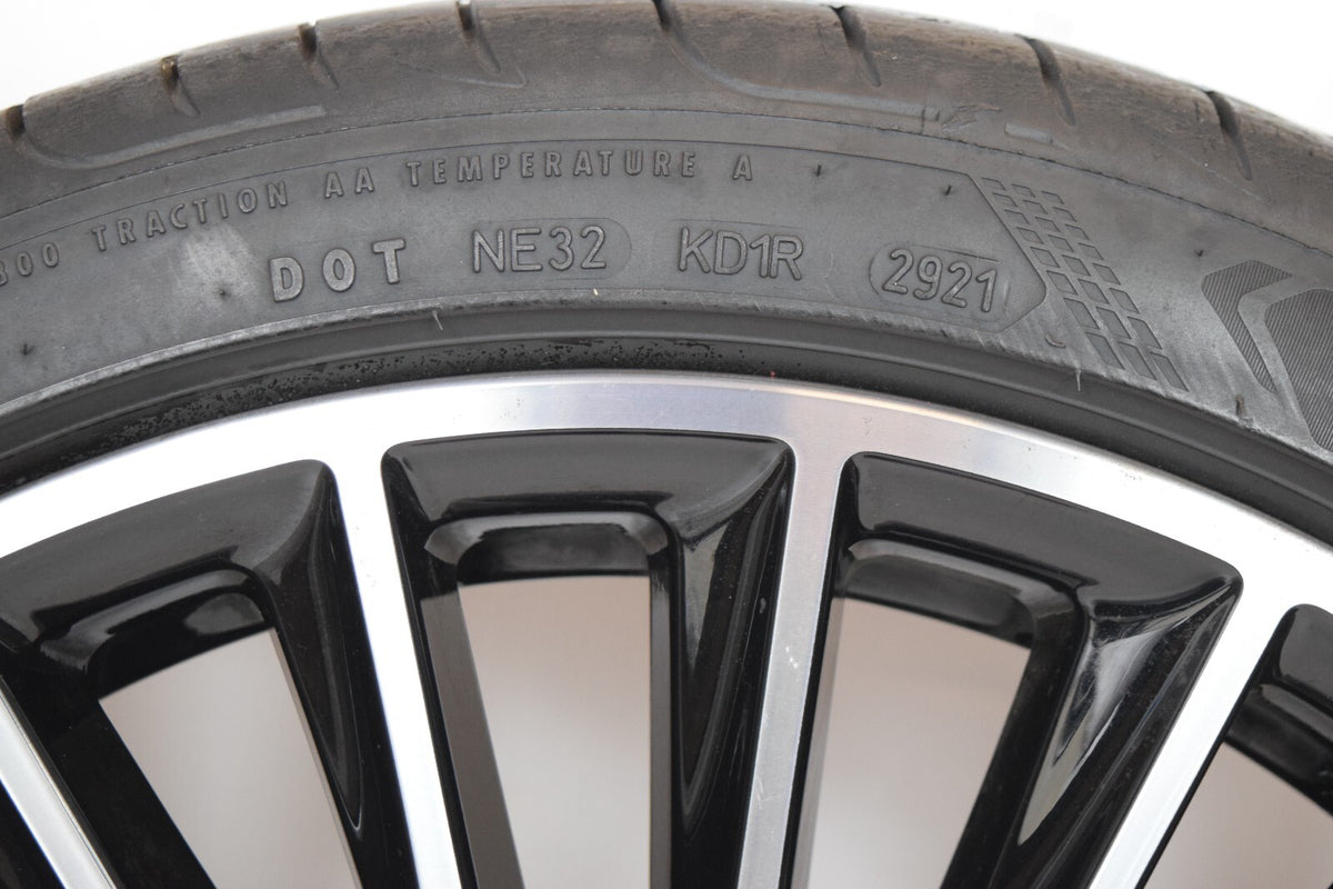 19" Mercedes Benz C-Class W206 S206 AMG A2064011900 wheels rims tires