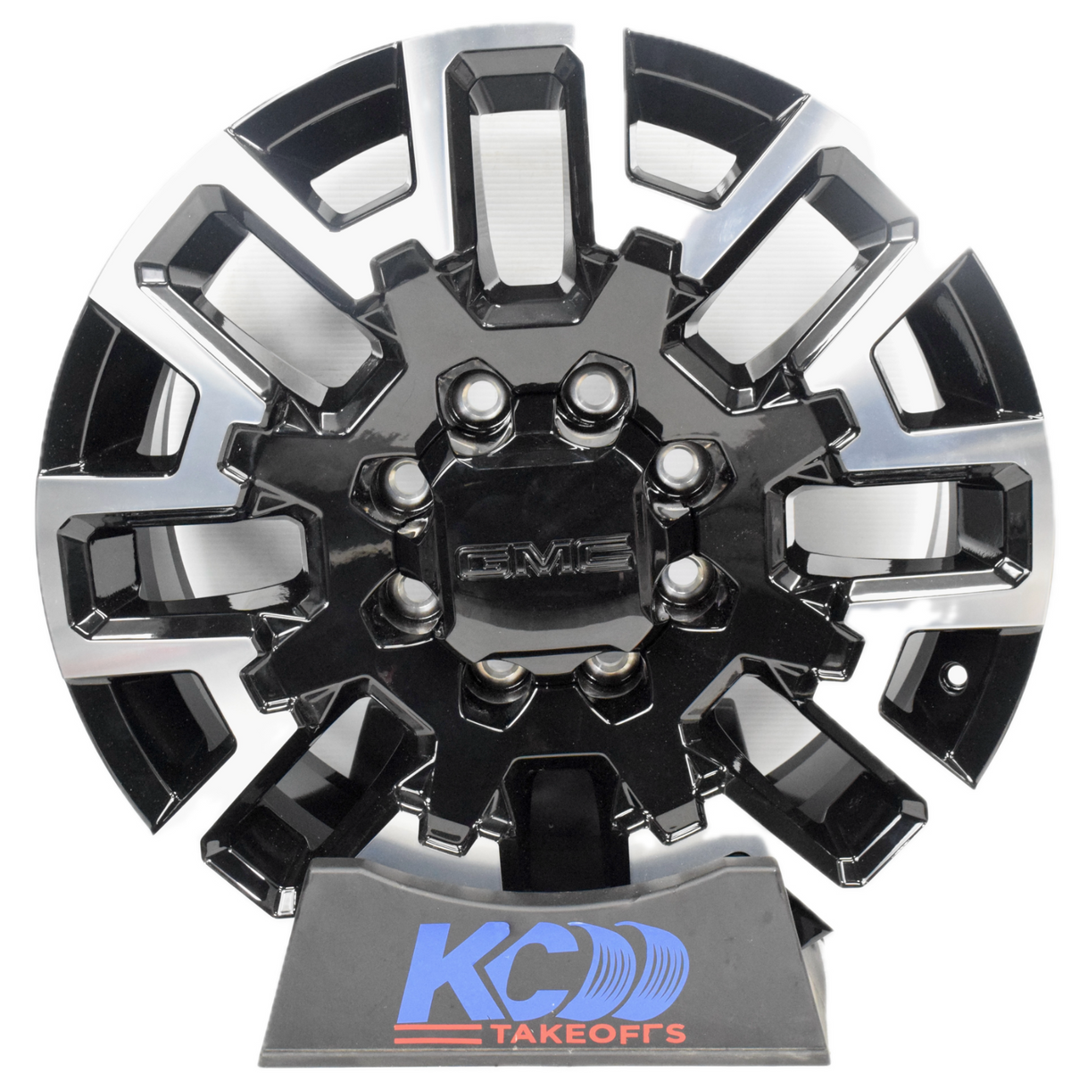 4 NEW 22” Factory OEM Machined Wheels Rims GMC Sierra 2500 3500 84939090