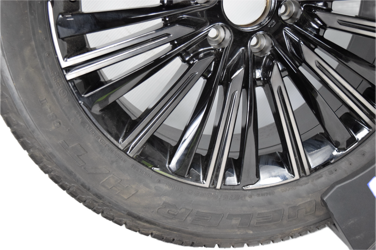 22"  Infiniti QX56 QX80  OEM Factory 2019-2022 D0C001A71C Wheel Rim Tire SINGLE