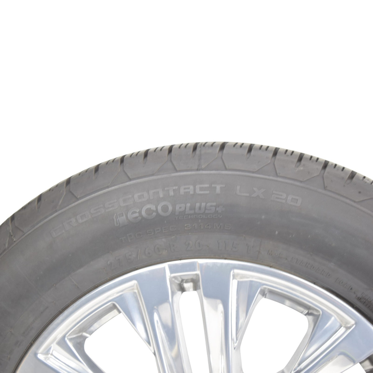20" GMC Sierra Yukon Denali Chevy Silverado OEM 23377020 Wheels Rims Tires