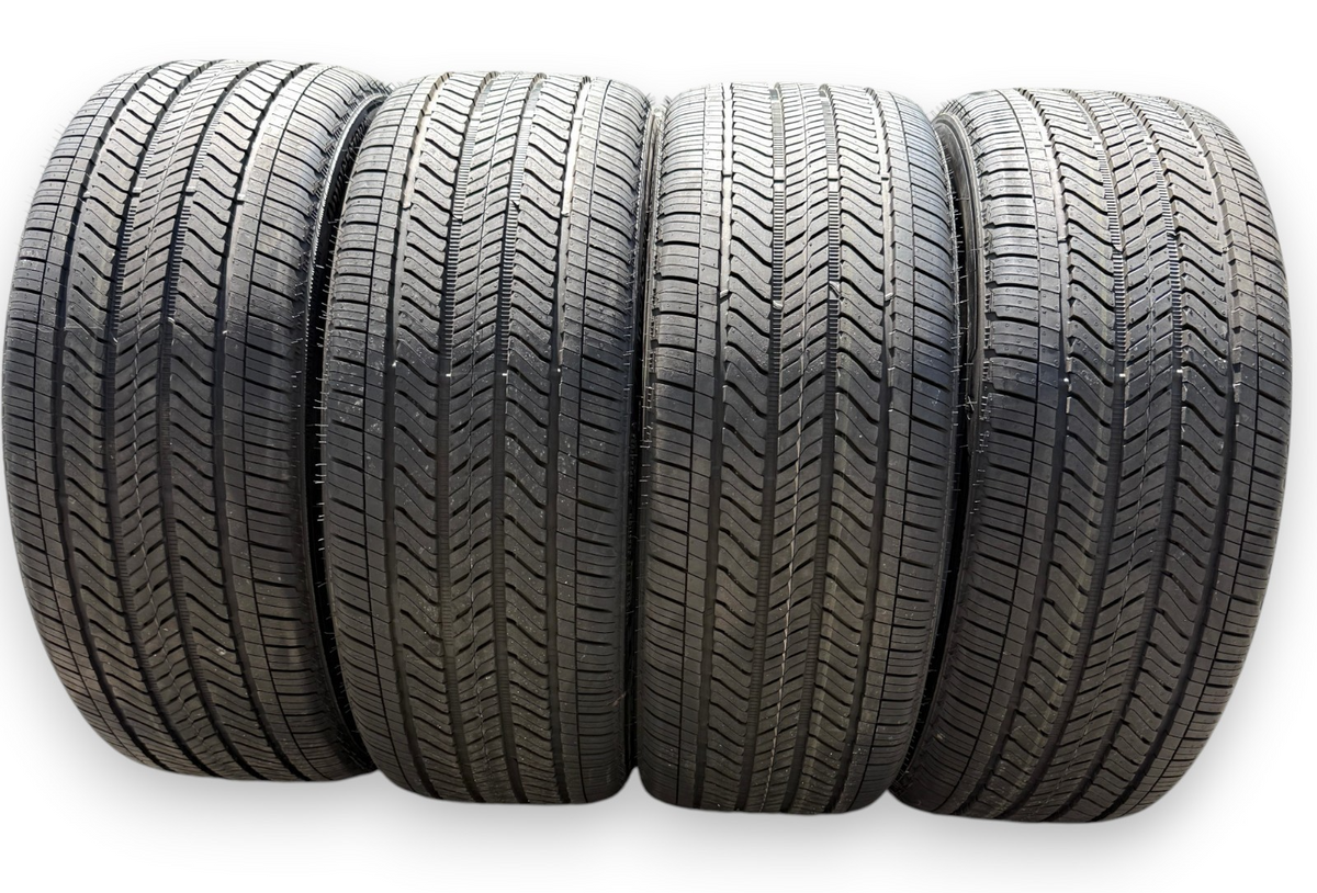 24" Set of 4 Bridgestone Alenza A/S 02 285/40R24 112V