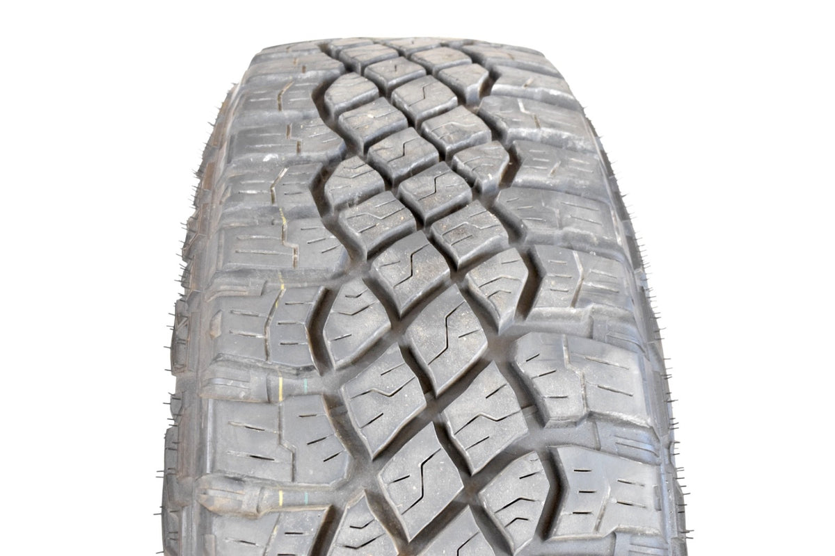 18" Chevy Silverado ZR2 GMC Sierra OEM wheels rims tires Goodyear MT 2026