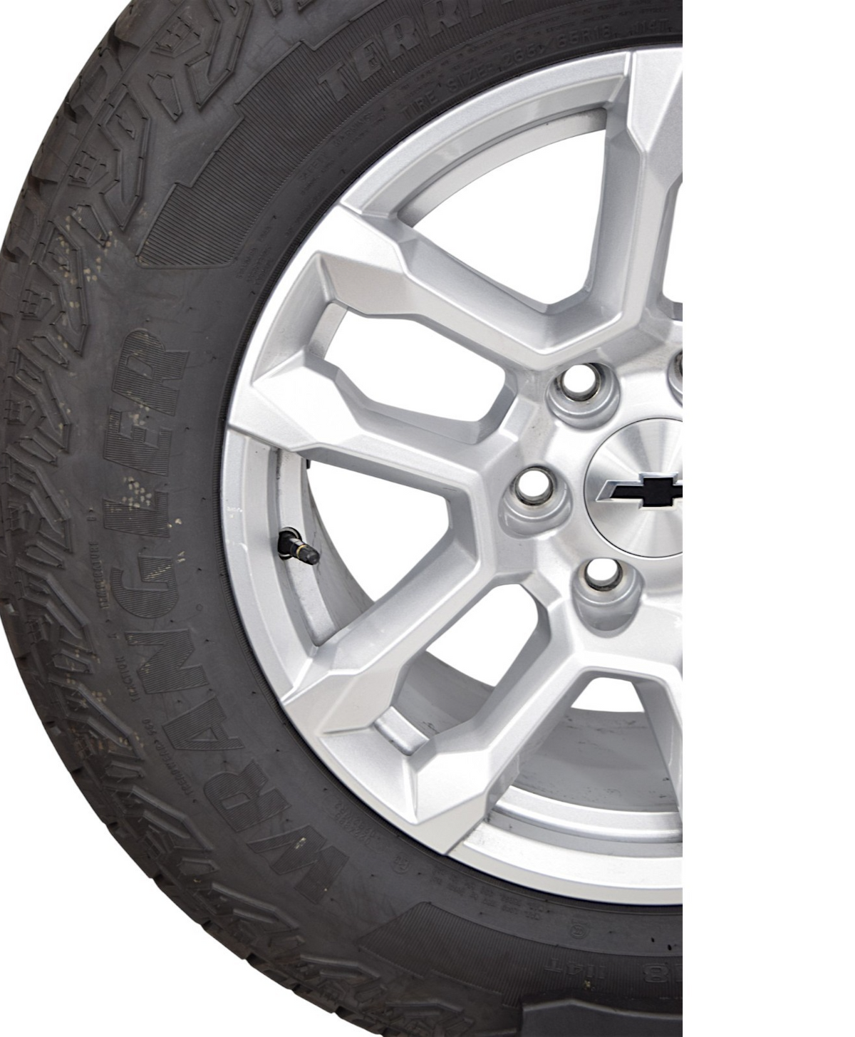 18" Chevy Silverado Tahoe Suburban OEM Takeoffs wheels rims tires NEW 2025 GDY