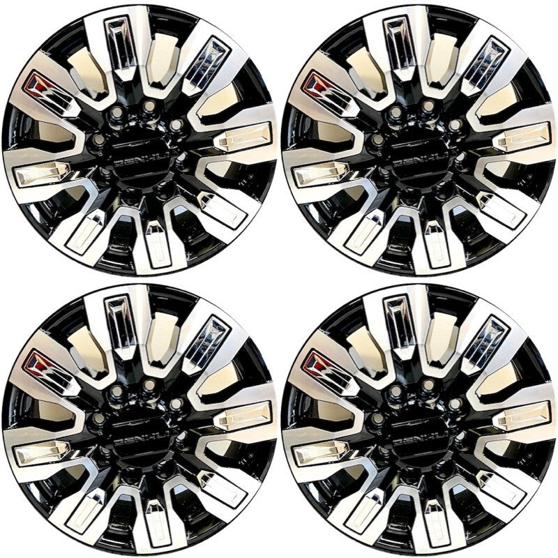 20" GMC Sierra DENALI ULTIMATE 2500 3500 OEM wheels rims 2024