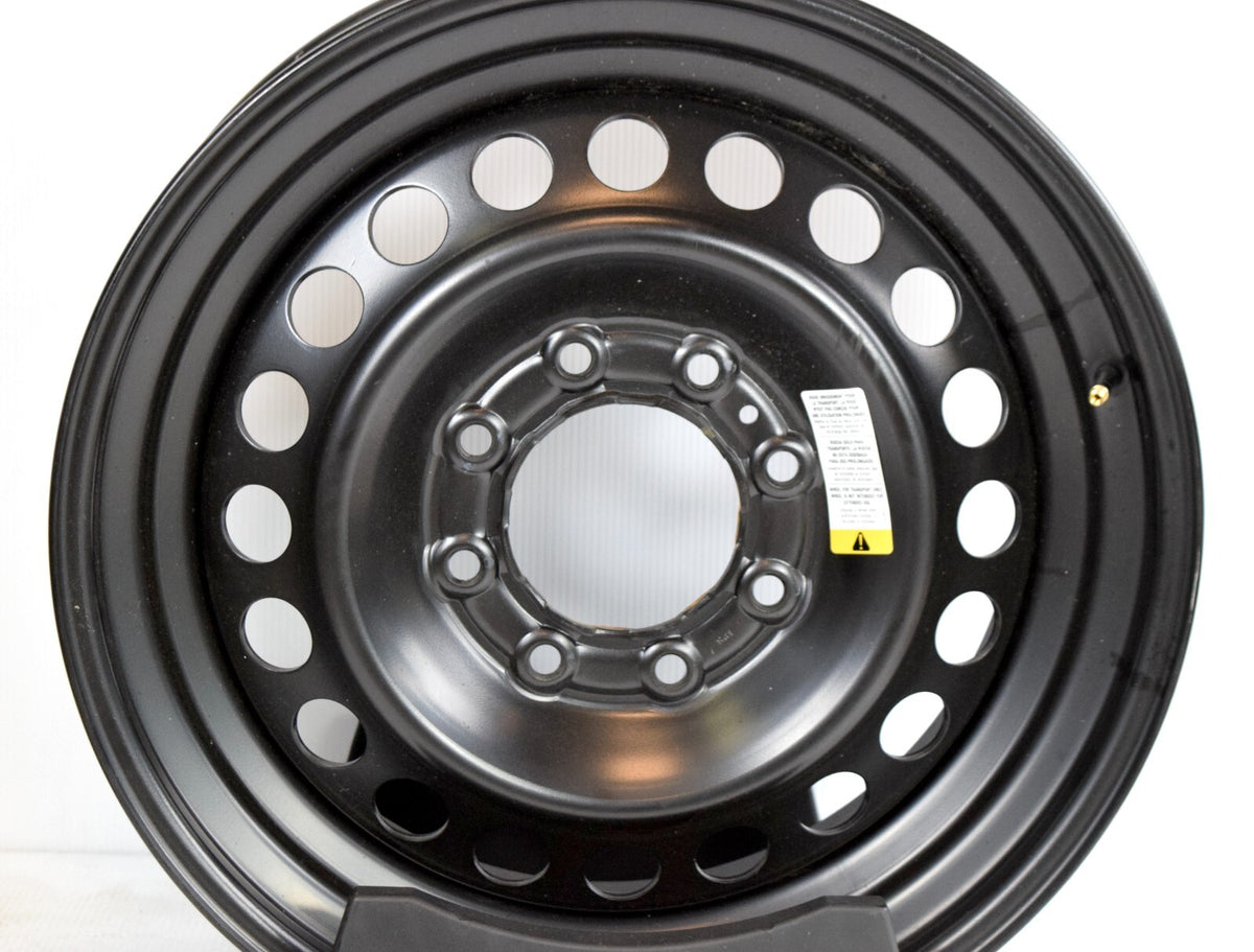 22" Chevy Silverado Transport Wheels GMC 2500 3500 OEM rims tires 2024