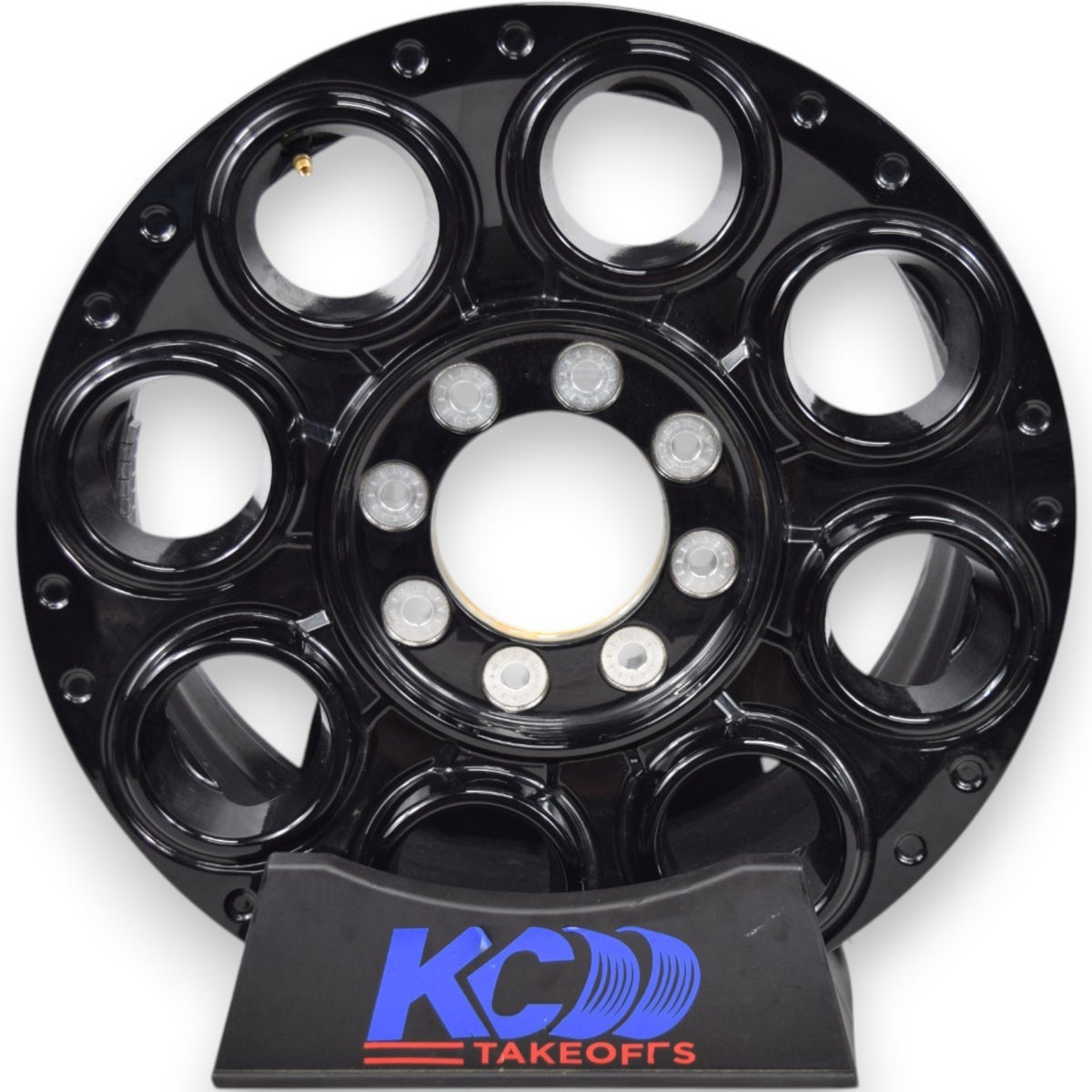20" OEM Ford Super Duty F250 F350 Black Wheels Rims 8x170 2026