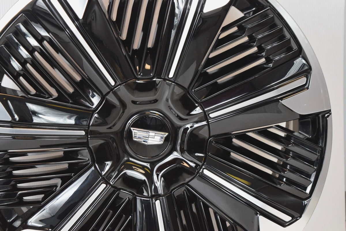 24" Cadillac Escalade IQ OEM WHEEL RIM FACTORY OEM ESCALADE-IQ-24 2025