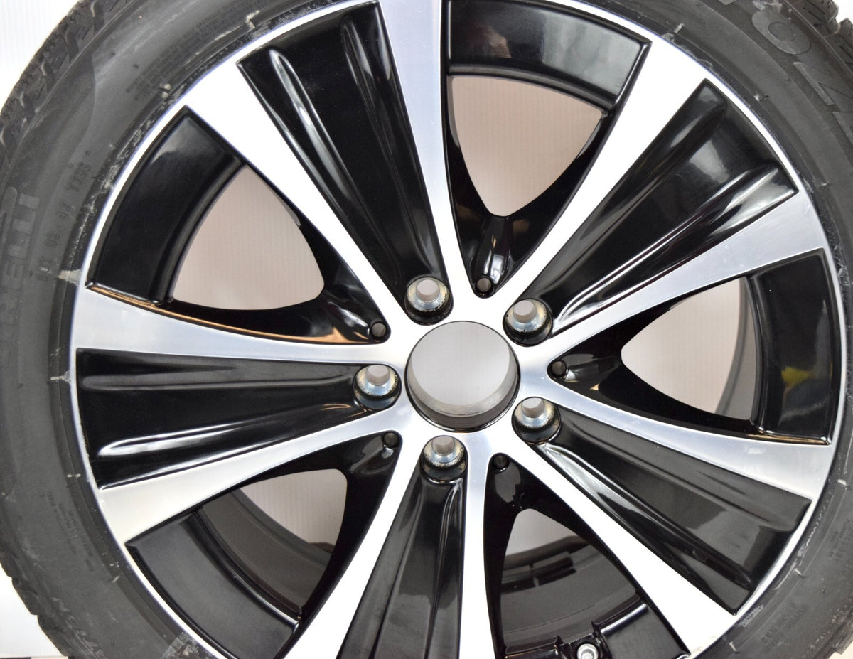18" Mercedes Benz OEM E Class W213 S213 Winter Wheels A2134013700