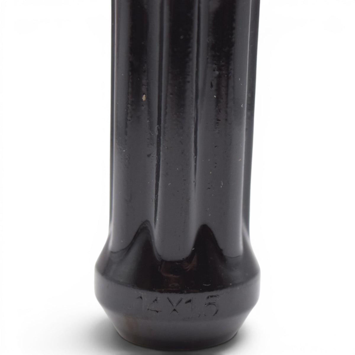 24pc M14x1.5 Black Spline Lug Nuts Key for 2015+ Ford F150 Expedition