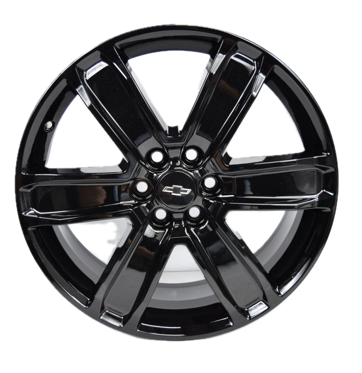 20" GMC Cadillac Chevrolet Traverse Acadia Denali Black OEM Wheels Rims Set 2025