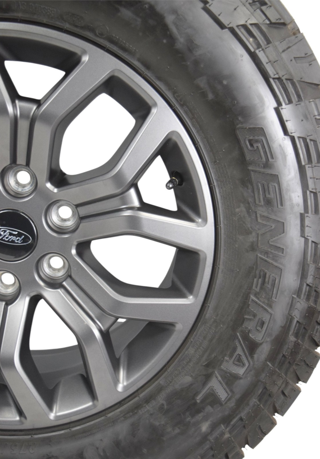 18” Ford F-150 Tremor OEM Platinum Lariat Limited Raptor Wheels Rims Tires 2026
