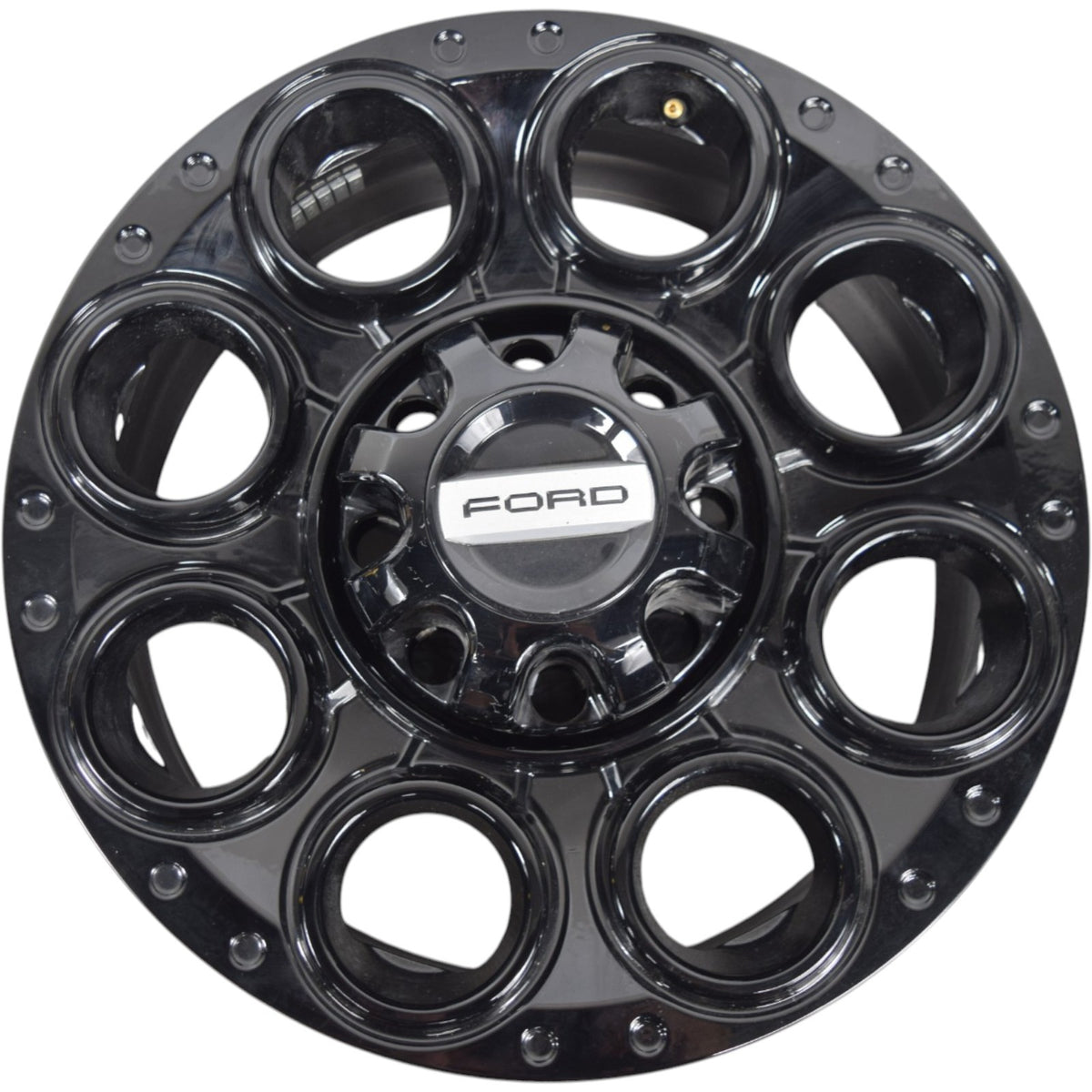 20" OEM Ford Super Duty F250 F350 Black Wheels Rims 8x170 2026