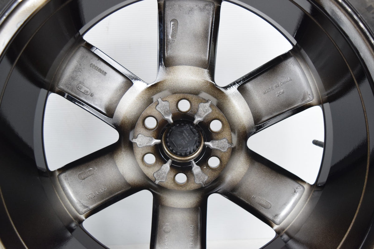 20" Chevrolet Traverse Enclave GMC Acadia Gloss Black OEM Wheels Rims Tires 2025