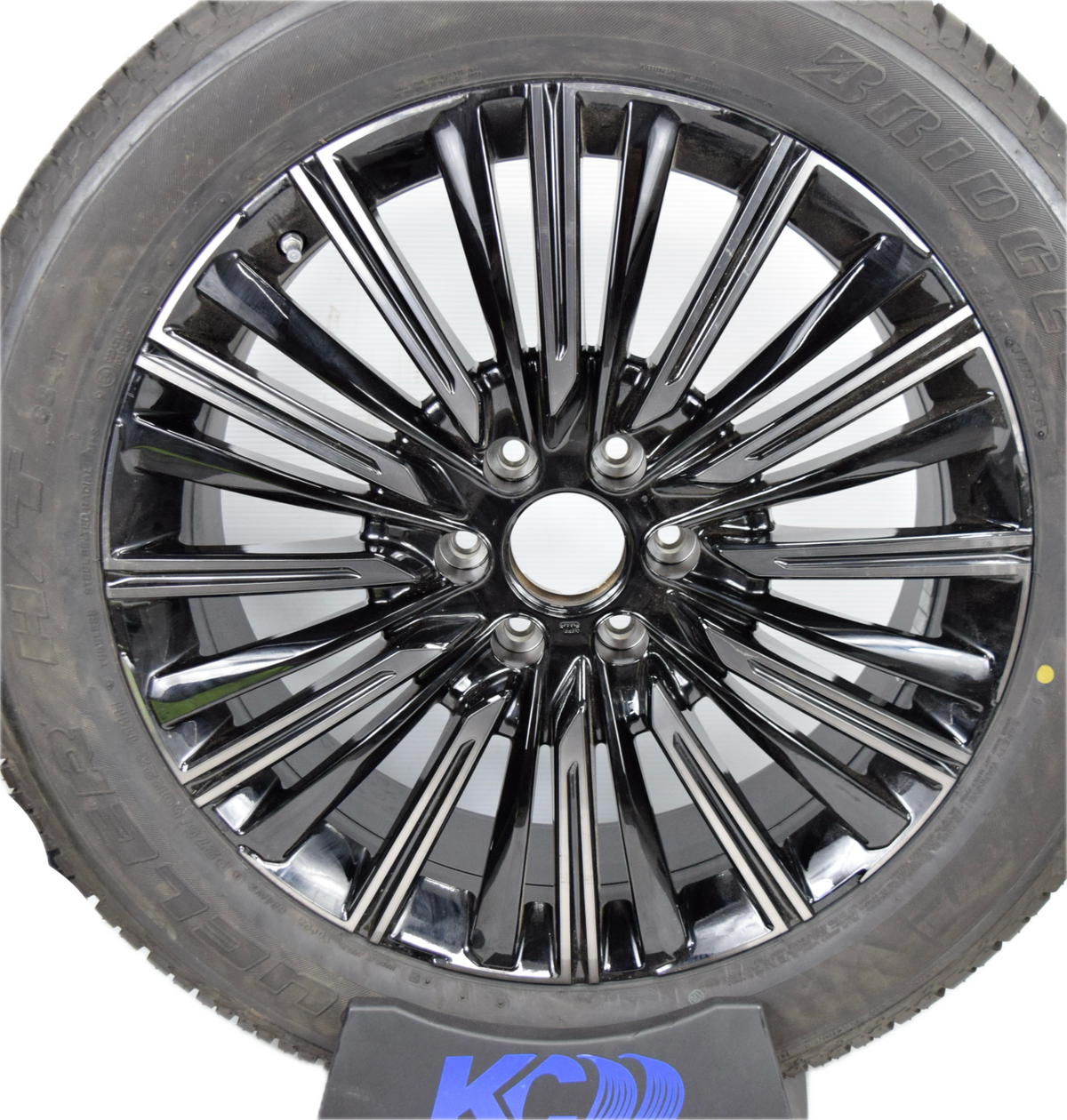 22"  Infiniti QX56 QX80  OEM Factory 2019-2022 D0C001A71C Wheel Rim Tire SINGLE