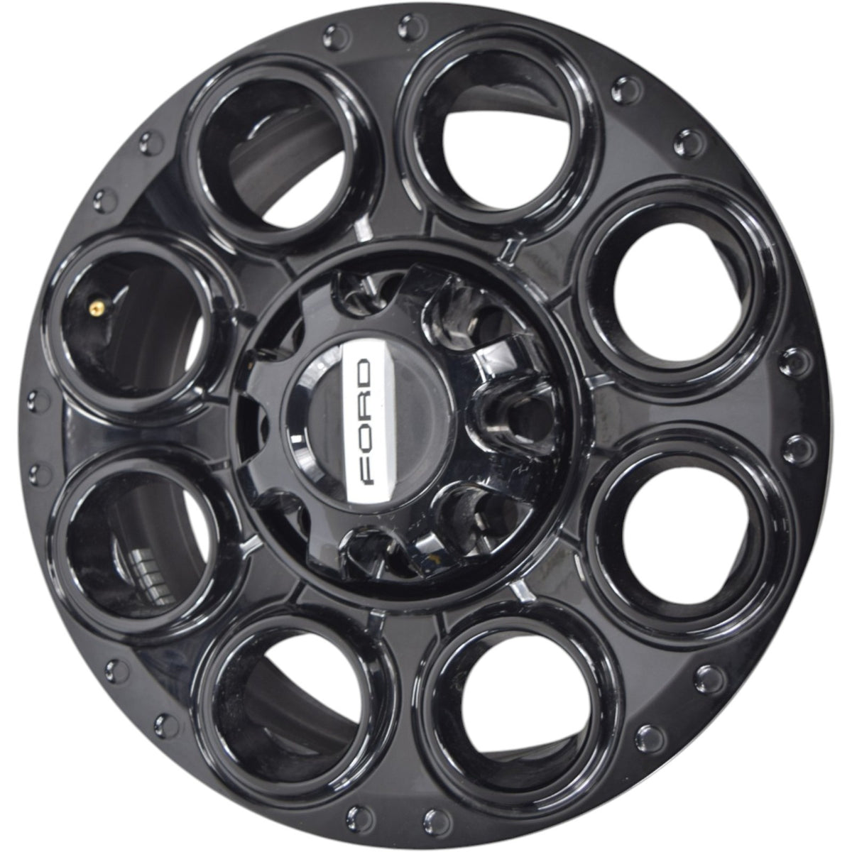 20" OEM Ford Super Duty F250 F350 Black Wheels Rims 8x170 2026