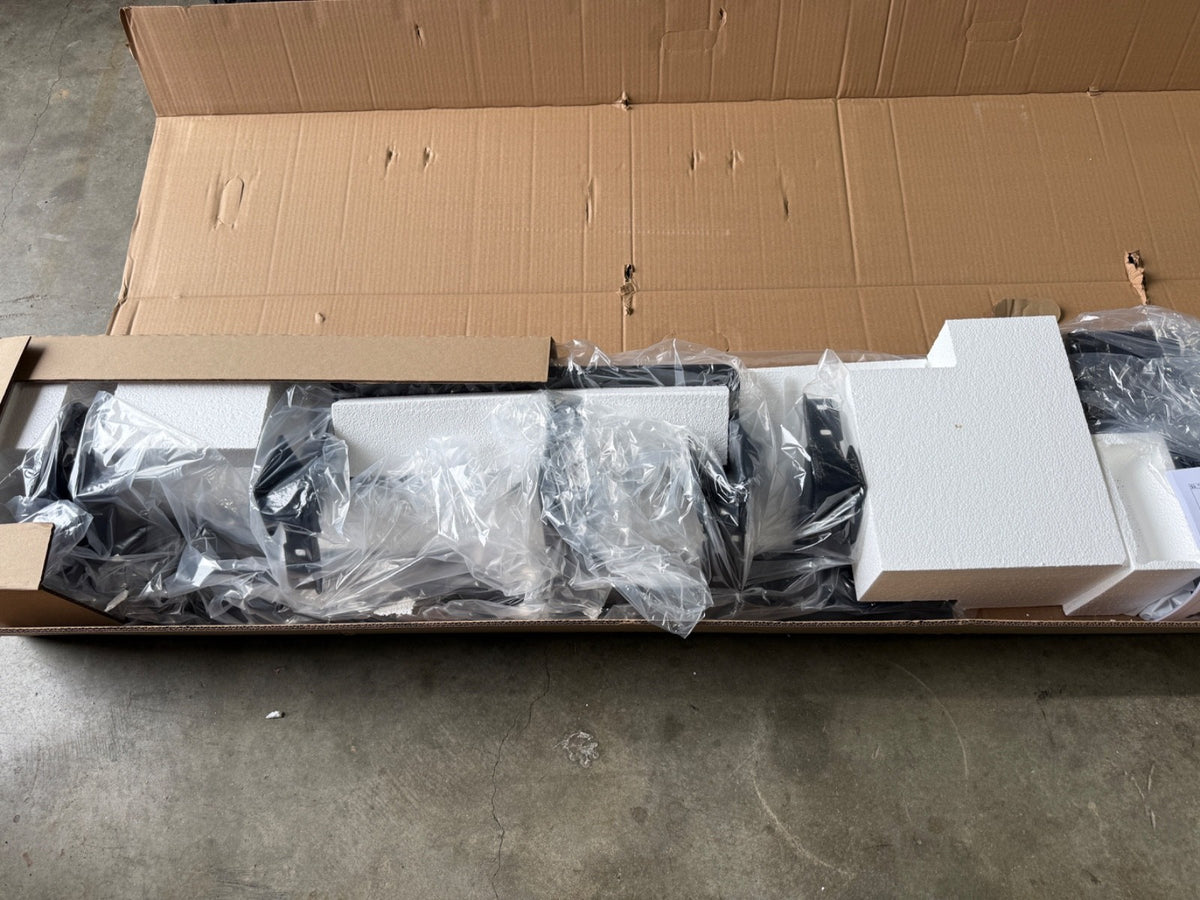 GM Chevy Van OEM Running Boards Side Steps Assist 2012-2024 22889279