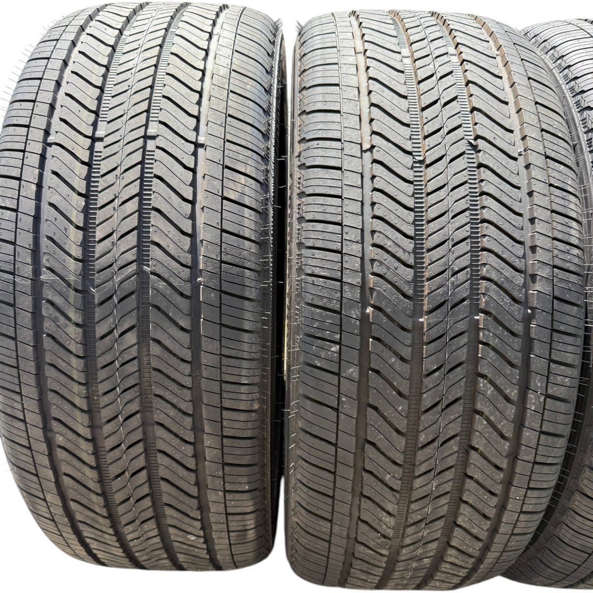 24" Set of 4 Bridgestone Alenza A/S 02 285/40R24 112V