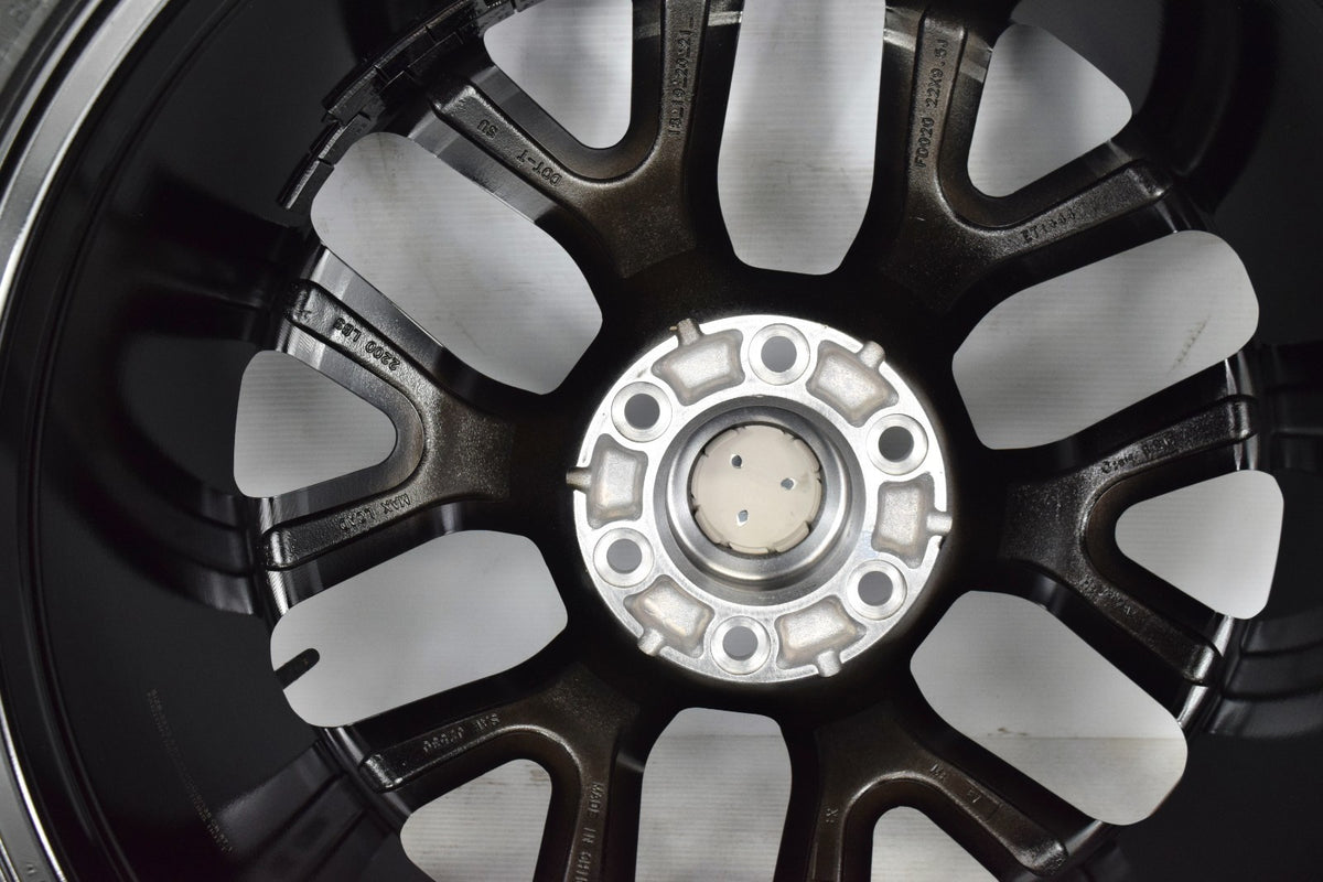 22" Ford F-150 Expedition F150 Wheels Rims Tire F 150 2004-2026 285/45R22 6x135