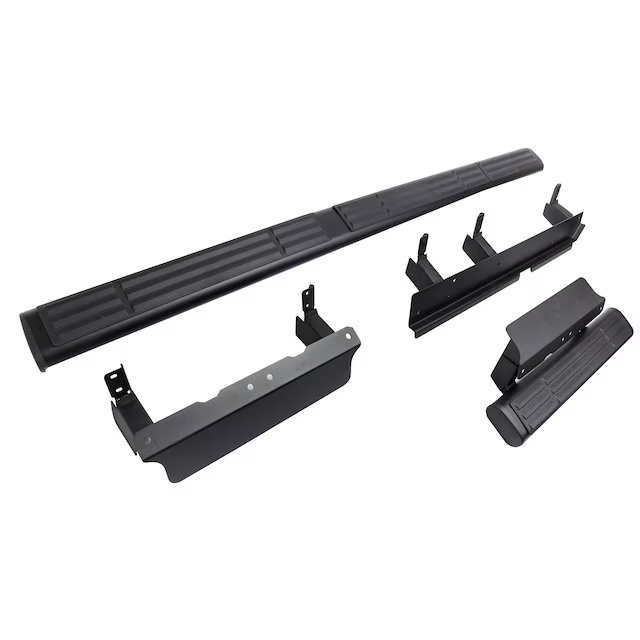 GM Chevy Van OEM Running Boards Side Steps Assist 2012-2024 22889279