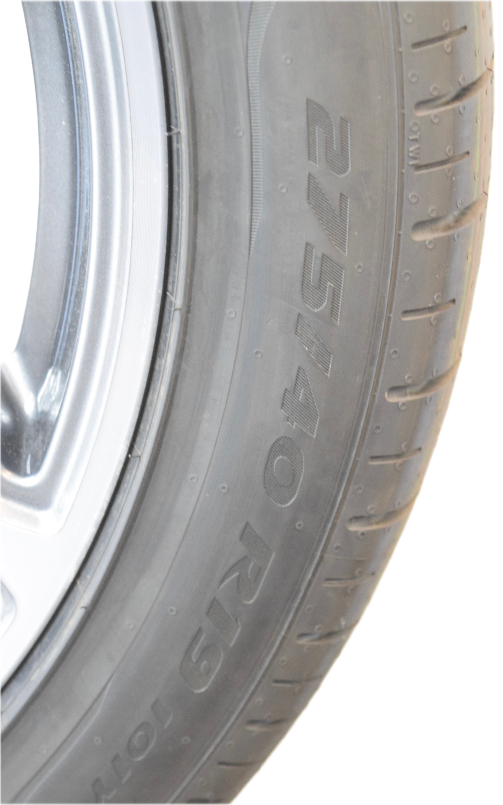 19" NEW TAKEOFFS Ford Mustang Staggered Factory OEM Gray Wheels Rims Tires