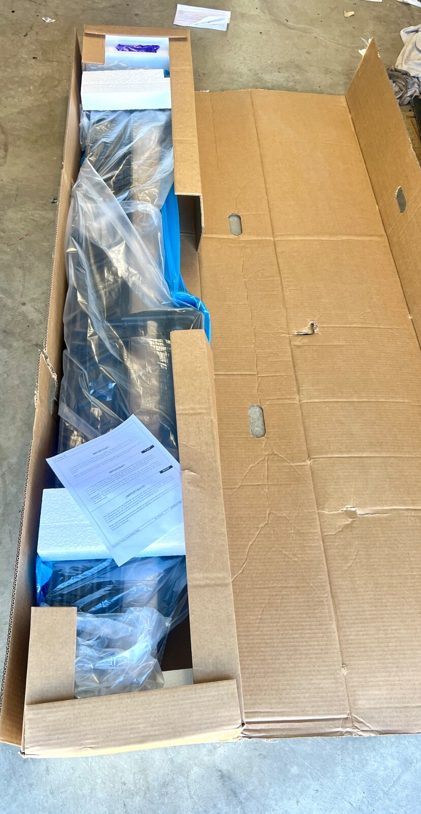 GMC Sierra 1500 2500 3500 Double Cab Factory OEM 2019-2024 Running Boards