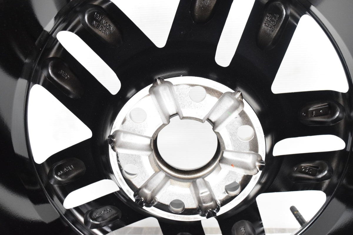 18" Chevy Silverado TrailBoss REPLICA wheels rims tires LT275/65R18