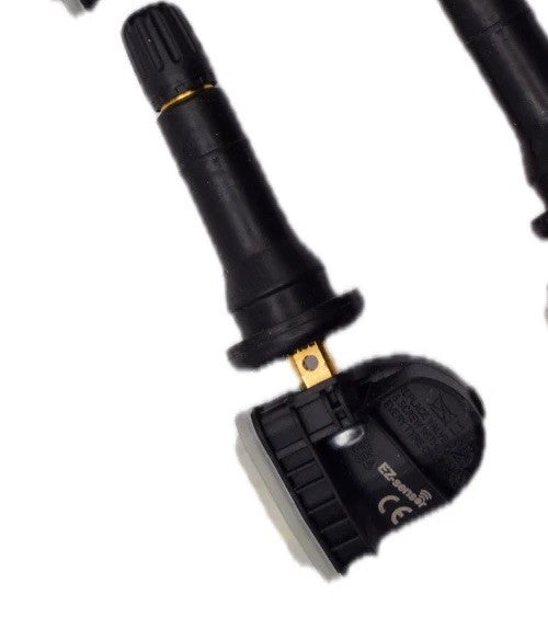 1 Single TPMS sensors installed with your purchase of wheels