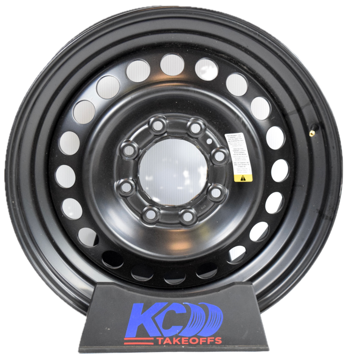 22" Chevy Silverado Transport Wheels GMC 2500 3500 OEM rims tires 2024