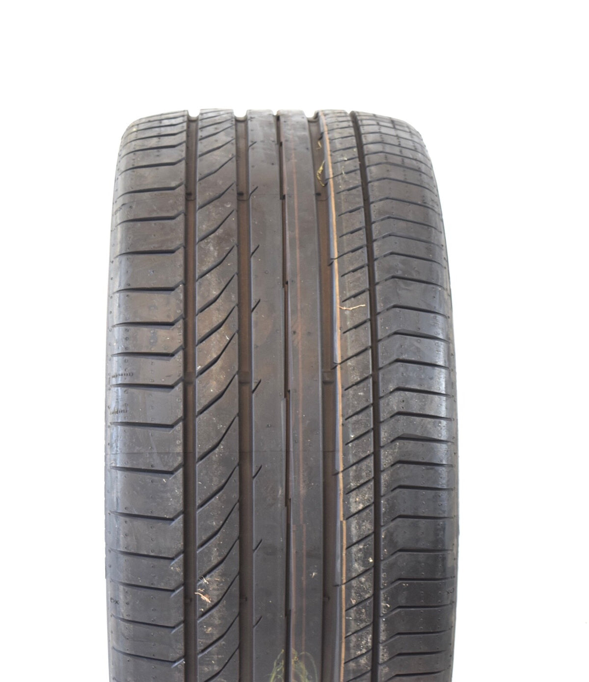 (1) Continental ContiContact Sport 285/35ZR20 100Y Max Performance Summer Tire
