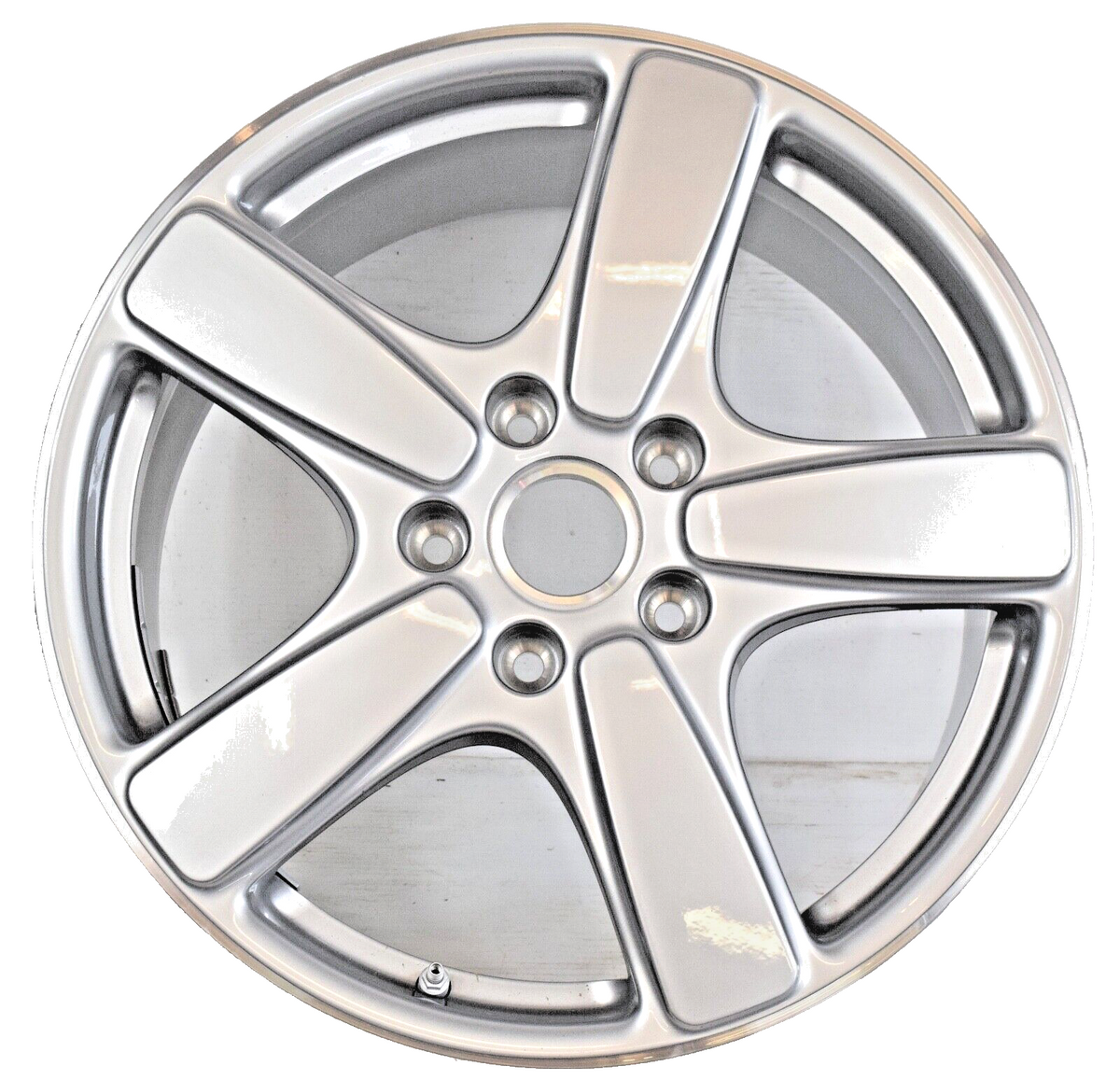 (1)  BRAND NEW OEM 19" Cayenne S GTS Turbo E2 II Sport Classic silver wheel rim