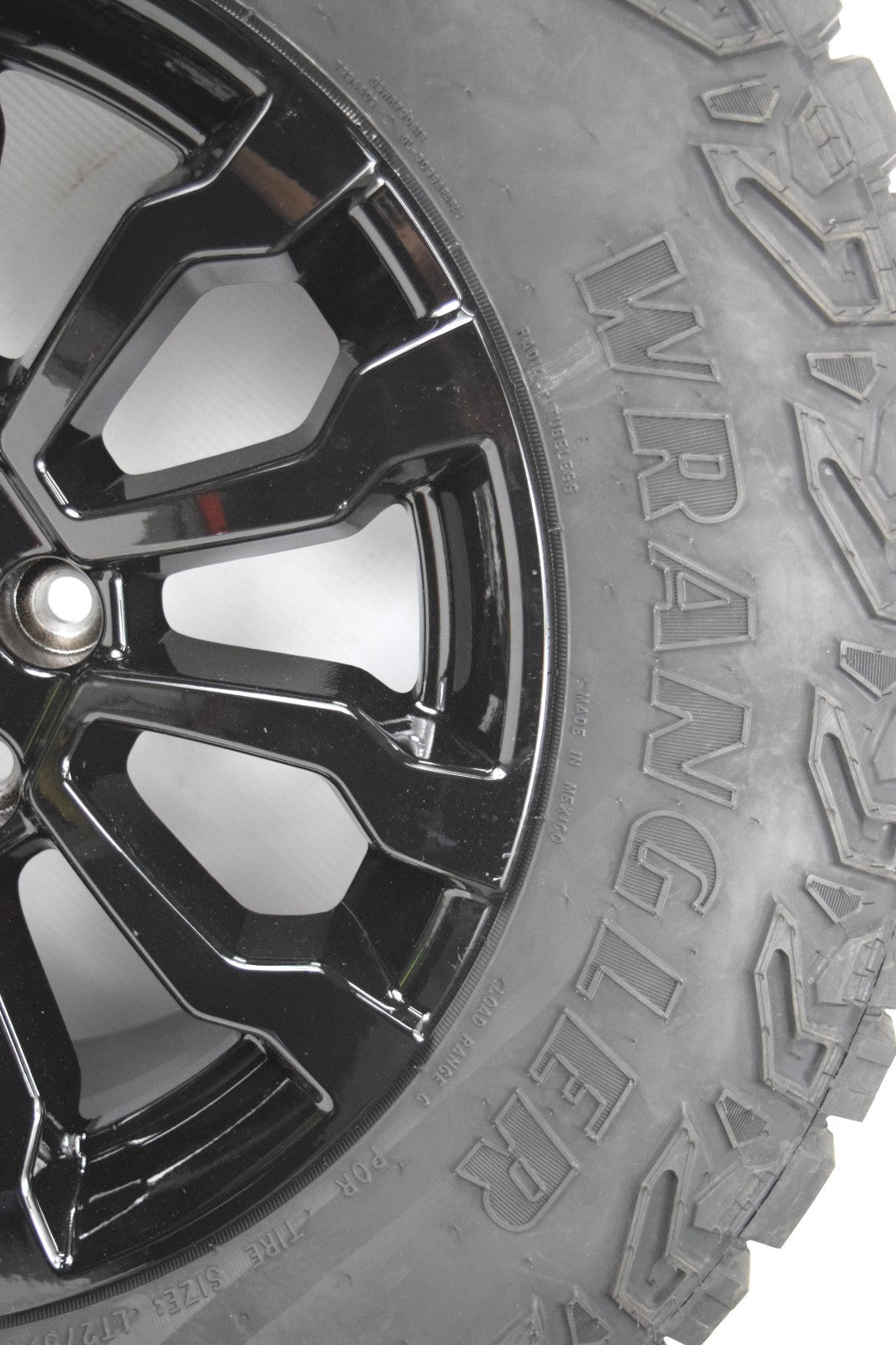 18" GMC Sierra AT4X Chevy Silverado REPLICA wheels rims tires NEW