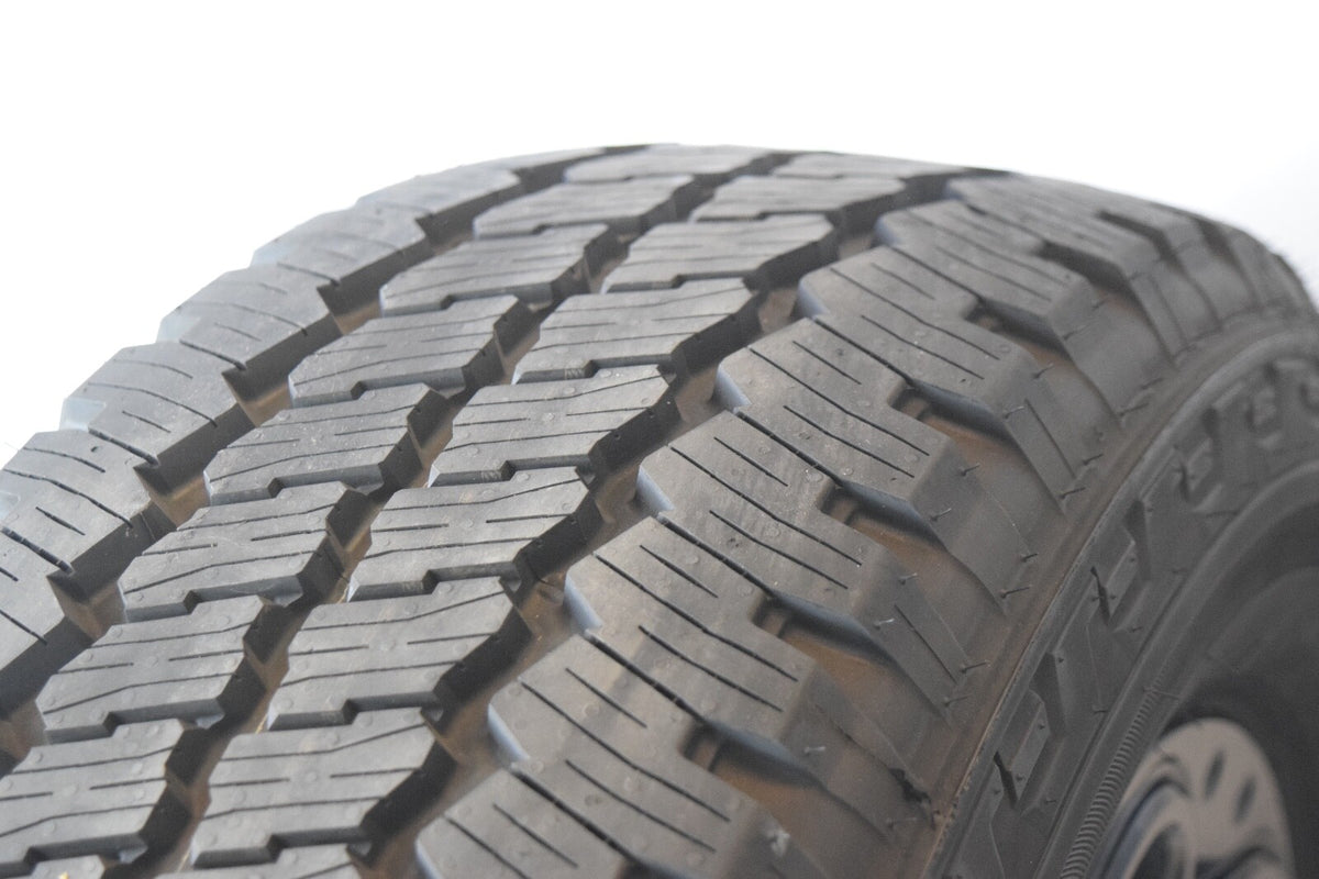 20" OEM Ford Super Duty F250 F350 Black Wheels Tires 8x170 LT275/65R20 2026