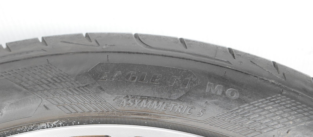 21" Mercedes Benz OEM AMG Multispoke EQS 580 450 53 S Class wheel Rims tires