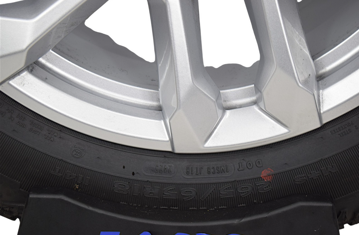 18" Chevy Silverado Tahoe Suburban OEM Takeoffs wheels rims tires NEW 2025 GDY