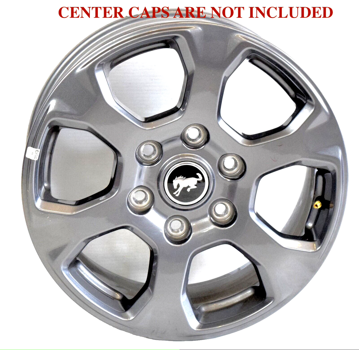 17" Ford Bronco 2022 Big Bend wheels rims  NEW Ranger 6x139 6x5.5 2024 Single