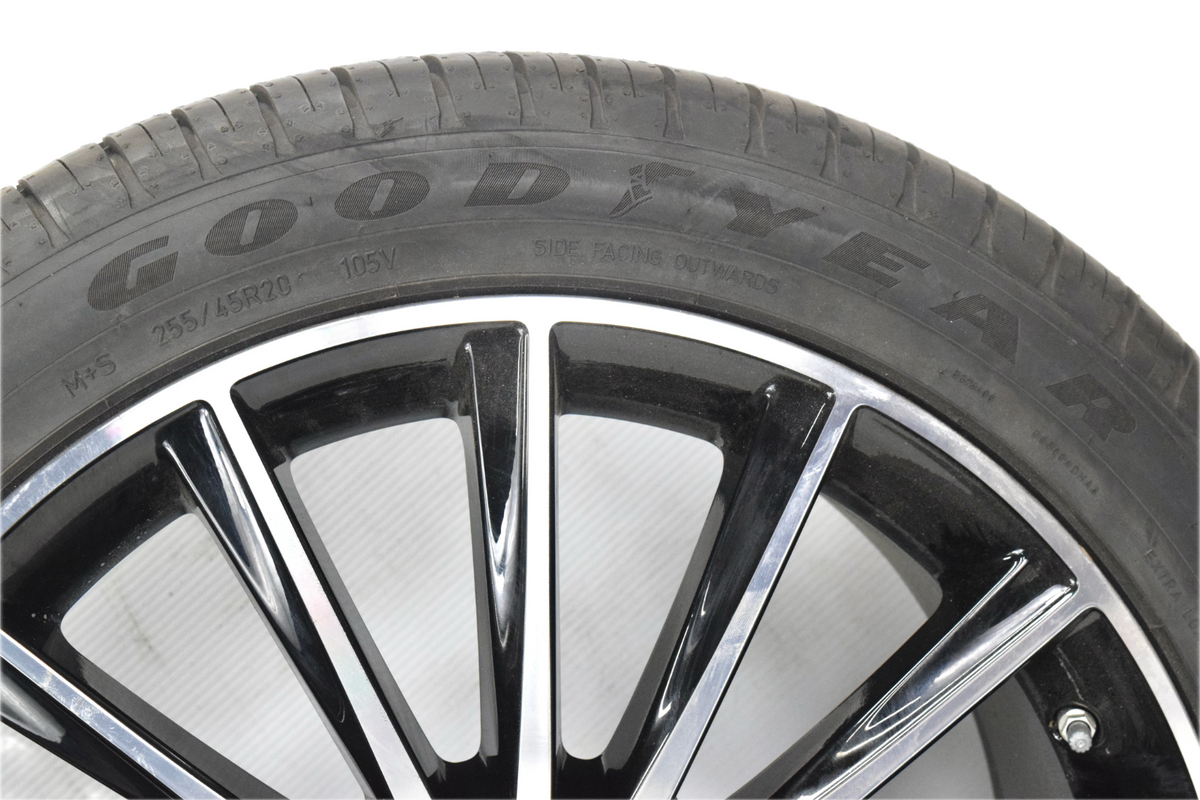 20" Mercedes X253 Glc43 Glc63 oem Amg Front Wheel Rim Tire 2016-2020