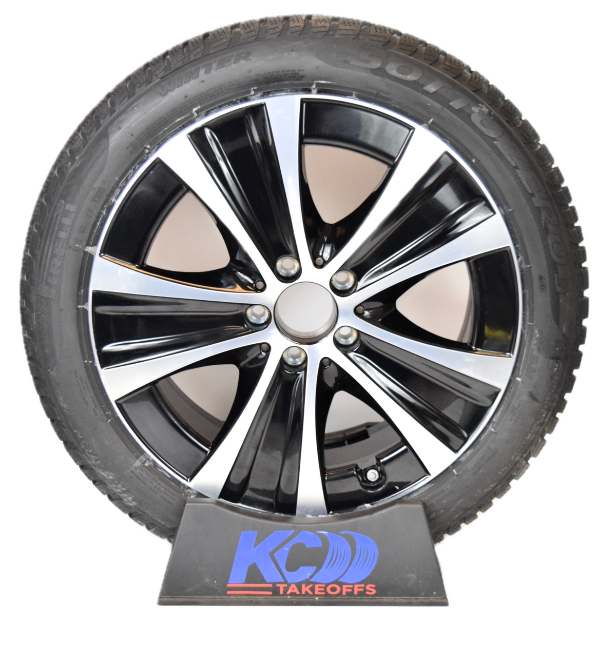 18" Mercedes Benz OEM E Class W213 S213 Winter Wheels A2134013700