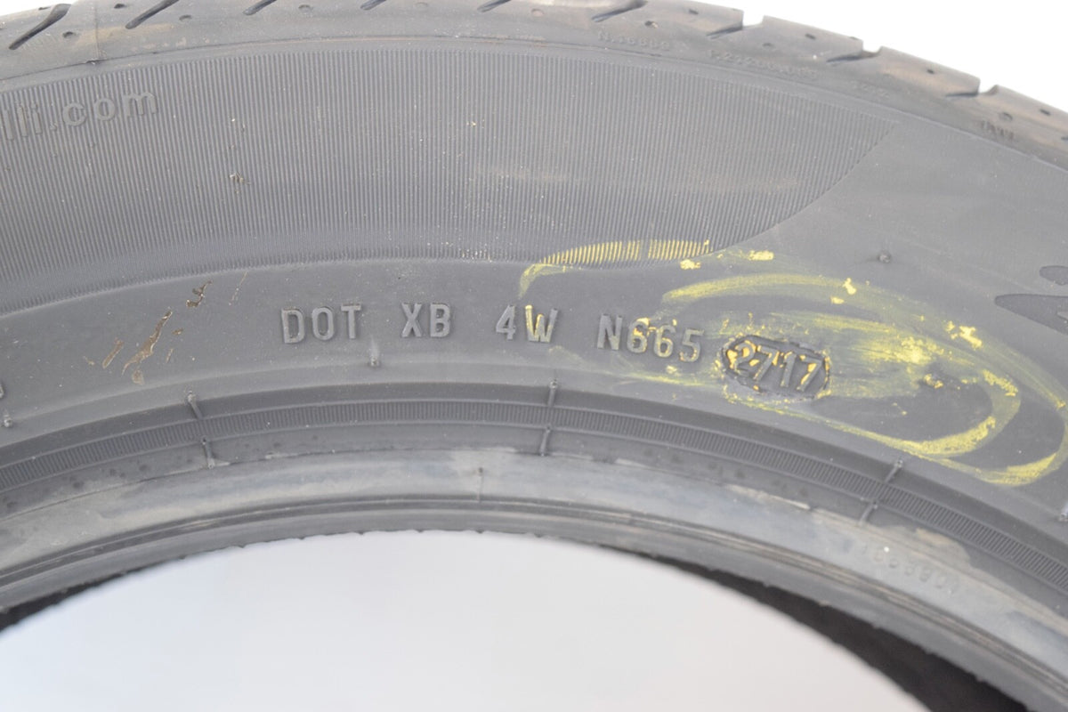 (1)  New Pirelli P Zero  - 235/50zr18 Tires 2355018 235 50 18