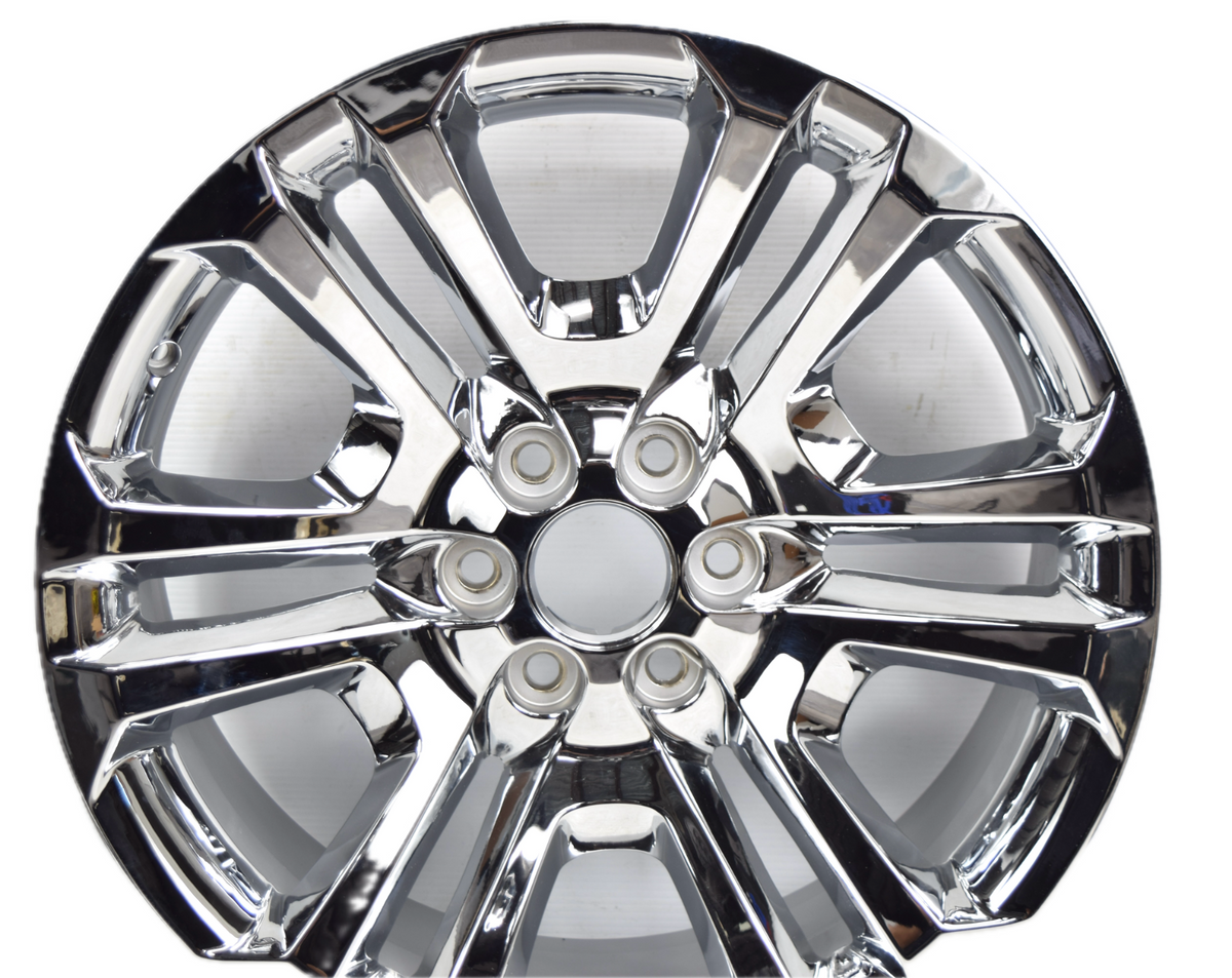 22" Cadillac Escalade Factory OEM Chrome Rims Wheels 84346101
