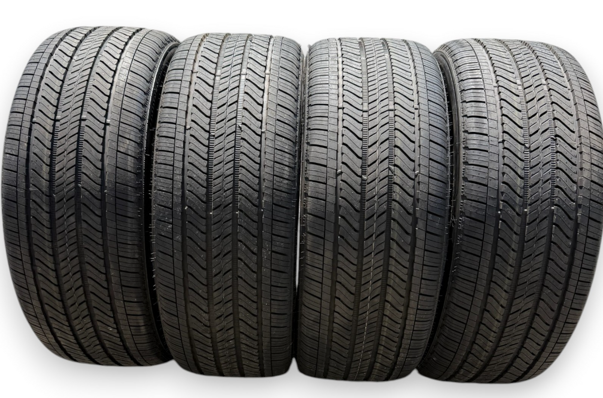 24" Set of 4 Bridgestone Alenza A/S 02 285/40R24 112V