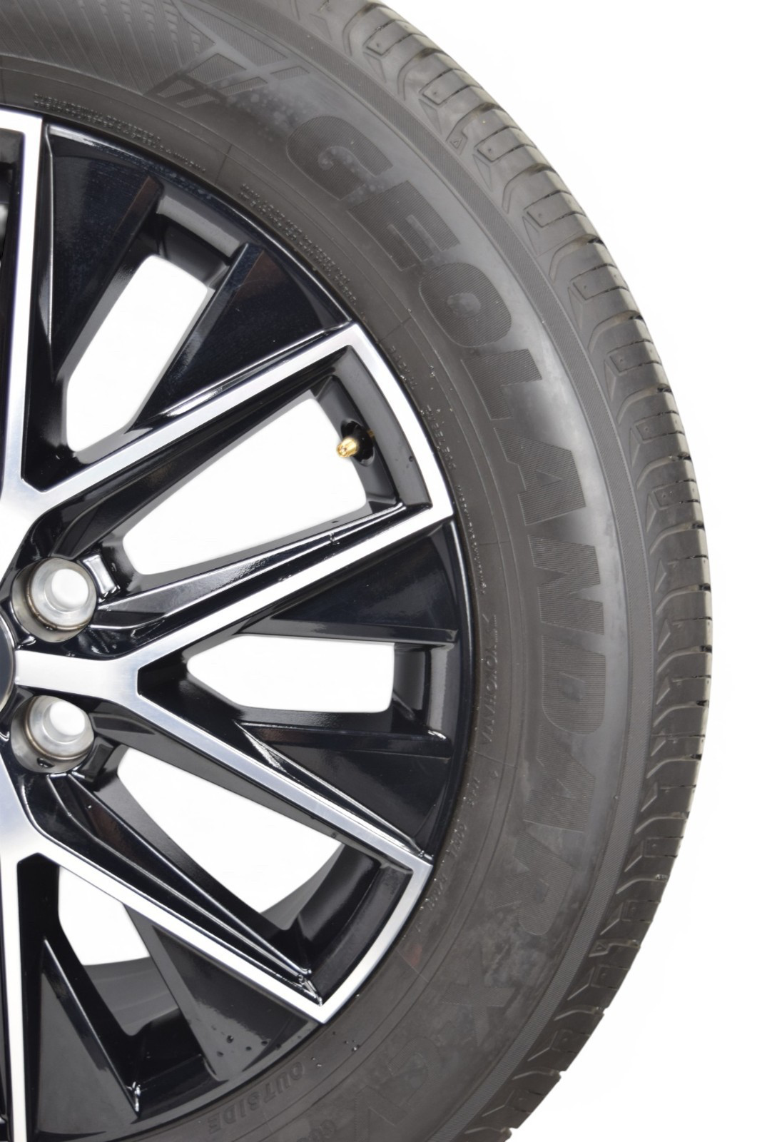 20" Lexus GX550 OEM Wheels Rims Toyota Land Cruiser Tundra LX600 10545